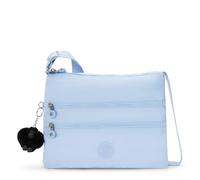 Kipling ALVAR Mittelgroße Umhängetasche, Blue (Blau)