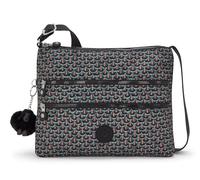 Kipling Basic Alvar Schultertasche mehrfarbig, Kunstfaser, Damen