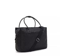 Kipling Arbeitstasche Mit Abnehmbaren Schulterriemen Grau 100% Polyamide