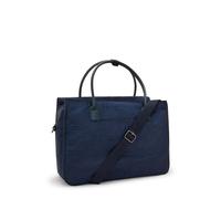 Kipling Arbeitstasche Mit Abnehmbaren Schulterriemen Night Ocean Jacquard 100% Polyester