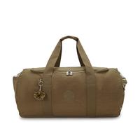 Kipling Argus M Große Wochenende Reisetasche, Smooth Khaki (Khaki)