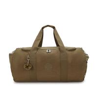 Kipling Smooth Khaki 56% Recycled Polyamide, 44% Polyamide