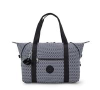 Kipling ART M Große Tragetasche, Tragetaschen, Signature Print (Multicolor)