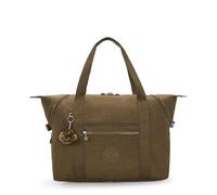 Kipling Smooth Khaki 56% Recycled Polyamide, 44% Polyamide