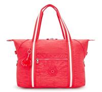 Kipling ART M Large Tote, Totes, Escape Red (Red)