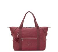 Kipling Basic Art Weekender Reisetasche M 58 cm rot