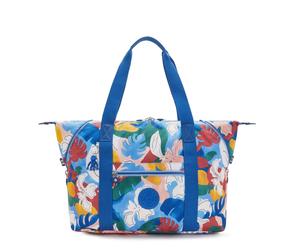 Kipling Art M Multifunktionelle Tragetasche Botanical Print