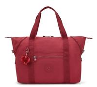 Kipling Art M, Große Tragetasche, 20 x 80 x 38 cm, Funky Red (ROT)