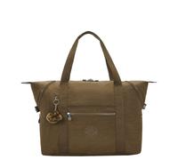 Kipling Smooth Khaki 56% Recycled Polyamide, 44% Polyamide