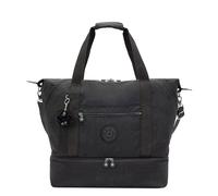 Kipling Basic Art Shopper Tasche 59 cm schwarz