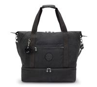 kipling Art M Weekender L Black Noir