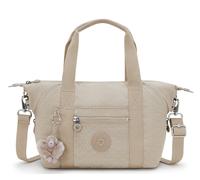 Kipling Art Mini 10 Liter Shopper klein K15410 Signature Beige Embossi