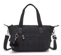 Kipling ART MINI Kleine Handtasche, Schultertaschen, Black Noir (Schwarz)