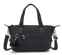 Kipling ART MINI Kleine Handtasche, Schultertaschen, Black Noir (Schwarz)