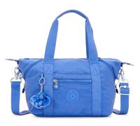 kipling Basic Eyes Wide Open Art Mini Handbag Havana Blue