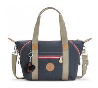 kipling Basic Eyes Wide Open Art Mini Handbag True Navy Combo