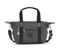 kipling Peppery Art Mini Handbag Black Peppery