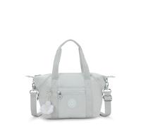 Kipling Handtasche Art Mini – 10 l – 56% Recyceltes Polyamid, 44% Polyamid – Easy Grey