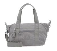 Kipling ART MINI Kleine Handtasche, Schultertaschen, Grey Gris (Grau)