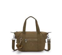 Kipling Smooth Khaki 56% Recycled Polyamide, 44% Polyamide