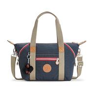 Kipling ART MINI Kleine Handtasche, Schultertaschen, True Navy Combo (Blau)
