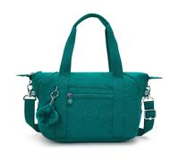 kipling Basic Eyes Wide Open Art Mini Handbag Outspoken Green