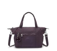 Kipling ART, Mittelgroße Tragetasche, 20 x 80 x 38 cm, Ultimate Plum (LILA)