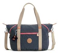 Kipling ART Mittelgroße Tragetasche, Tragetaschen, True Navy Combo (Blau)