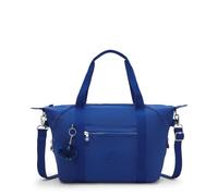 Kipling Art Tragetasche, Leichte Mittlere Tragetasche mit Reißverschluss, Geräumigem Innenfach & Vielseitiger Reise- oder Sporttasche - Blazing Blue