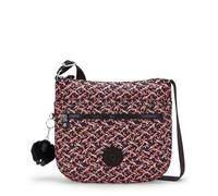 Kipling ARTO, Mittelgroße Umhängetasche, 4 x 80 x 38 cm, Dancing Bouquet (Multi)