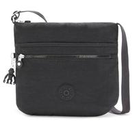 Kipling ARTO Mittelgroße Umhängetasche, Black Noir (Schwarz)