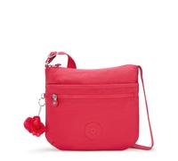 Kipling ARTO Mittelgroße Umhängetasche, Pink (Rosa)