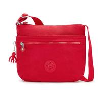 Kipling ARTO Mittelgroße Umhängetasche, Red Rouge (Rot)