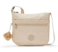 Kipling Arto 6l Tasche One Size Sparkled Beige