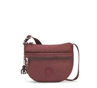 kipling Basic Eyes Wide Open Arto S Small Crossbody Mahogany