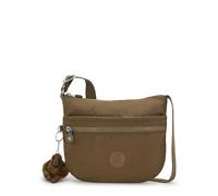 Kipling ARTO S Kleine Umhängetasche Smooth Khaki (Khaki)