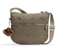 Kipling ARTO S Kleine Umhängetasche, True Beige (Braun)