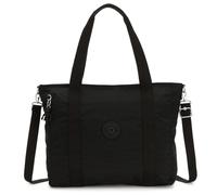 Kipling Basic Asseni Shopper Tasche 49 cm grau