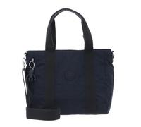 Kipling ASSENI MINI Kleine Tragetasche, Tragetaschen, Blue Bleu 2 (Blau)