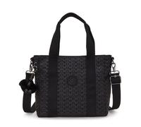 Kipling ASSENI MINI Kleine Tragetasche, Tragetaschen, Signature Emb (Schwarz)