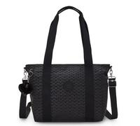 Kipling Asseni S 10 Liter Tote-Bag Shopper KI6232 Metallic GlowSchwarz