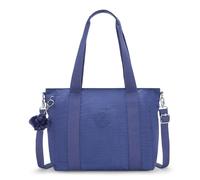 Kipling ASSENI S Kleine Tragetasche, Tragetaschen, Blue (Blau)