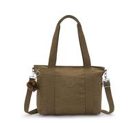Kipling Grün 56% Recycled Polyamide, 44% Polyamide