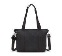 Kipling Asseni S Tote-Bag 10 Liter Shopper KI4400 Black Noir