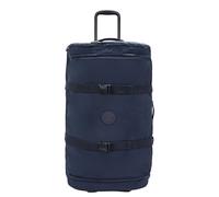 Kipling Basic Aviana 2 Rollen Reisetasche L 76 cm blau