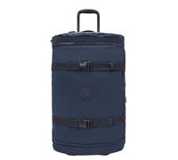 Kipling Basic Aviana 2 Rollen Reisetasche M 68 cm blau