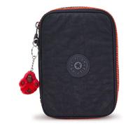kipling Back To School 100 Pens Pencase XL Iron Letter Fun