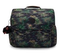 kipling Back To School Codie Schoolbag L Camo Treasure