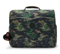 kipling Back To School Codie Schoolbag M Camo Treasure