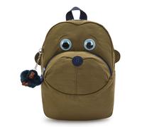 Kipling Treasure Green 56% Recycled Polyamide, 44% Polyamide